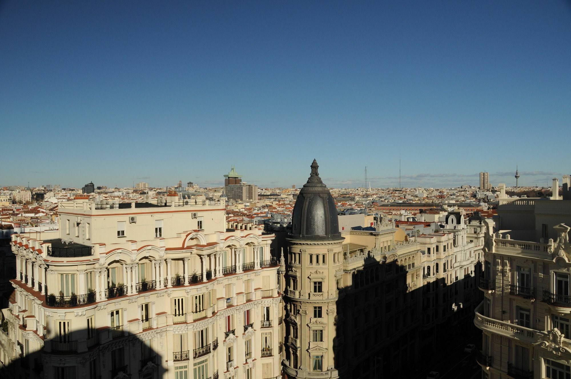 Hostal Luis XV Madrid Exterior foto
